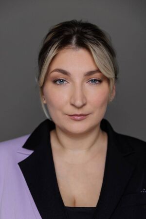 Рейхова Екатерина