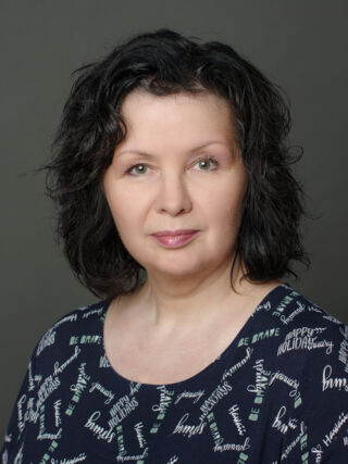 Шведова Ирина
