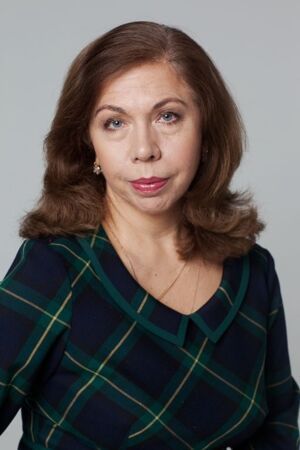 Папанова Елена Анатольевна